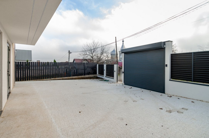 Casă Nouă Tip High-Tech, Or. Cricova