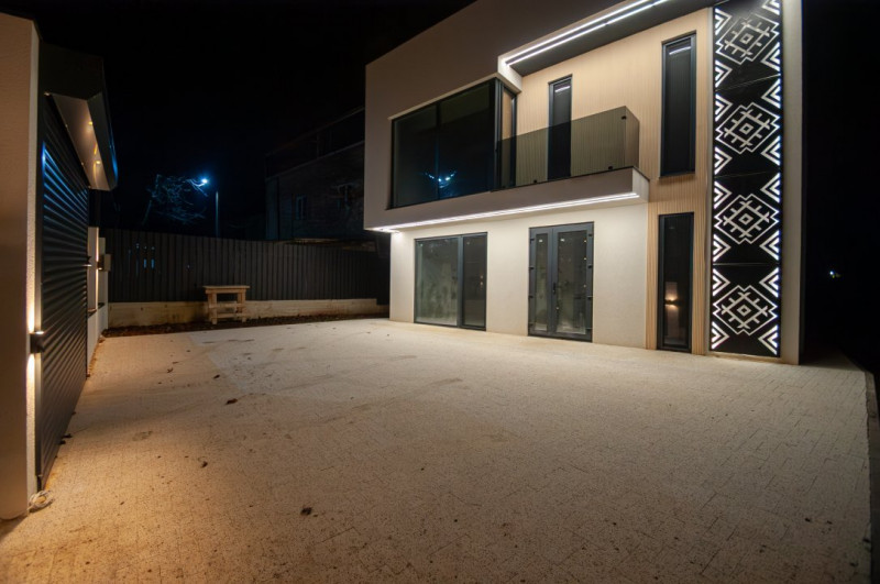 Casă Nouă Tip High-Tech, Or. Cricova