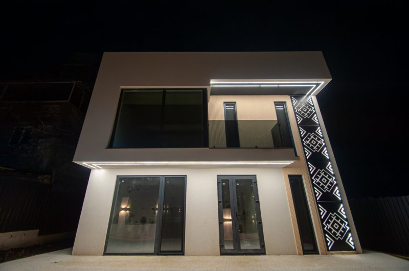 Casă Nouă Tip High-Tech, Or. Cricova