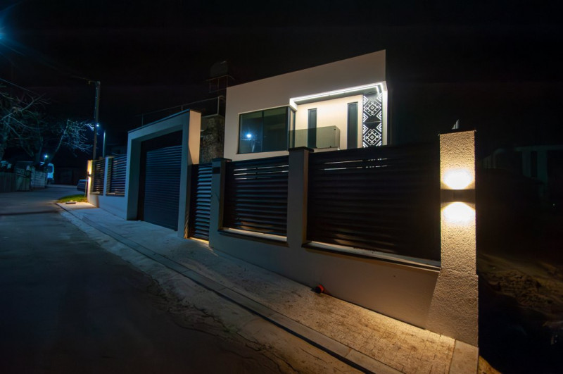 Casă Nouă Tip High-Tech, Or. Cricova