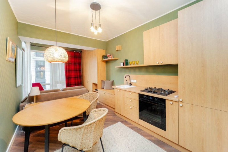 Apartament cu 1 cameră,  Sculeni,  Chișinău,  Chișinău mun.