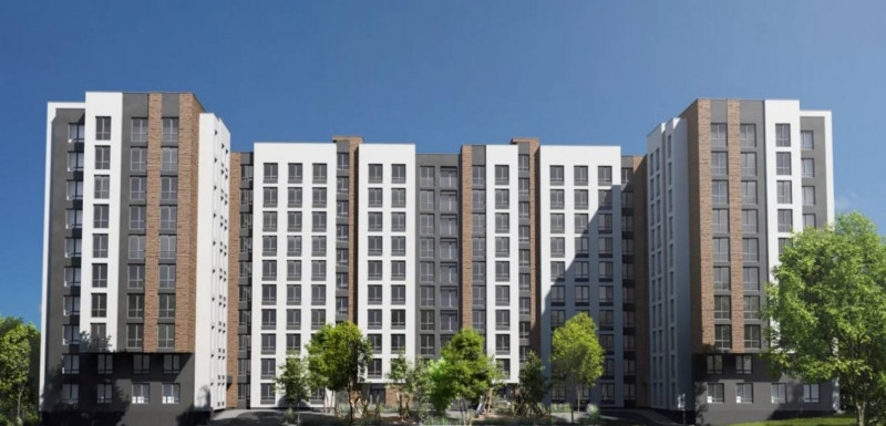  Apartament cu 1 cameră+living, Complexul Milanin Durlești.