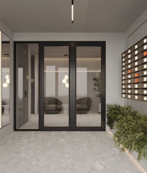  Apartament cu 1 cameră+living, Complexul Milanin Durlești.