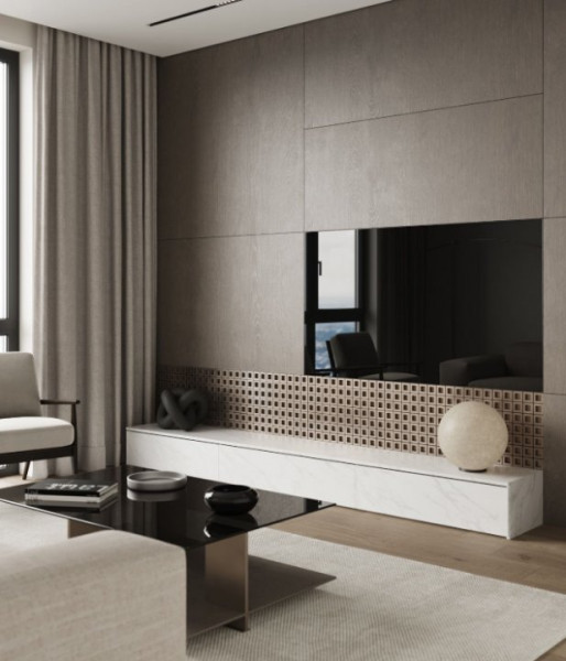  Apartament cu 1 cameră+living, Complexul Milanin Durlești.